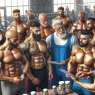 Anastrozole chez les vétérans du bodybuilding