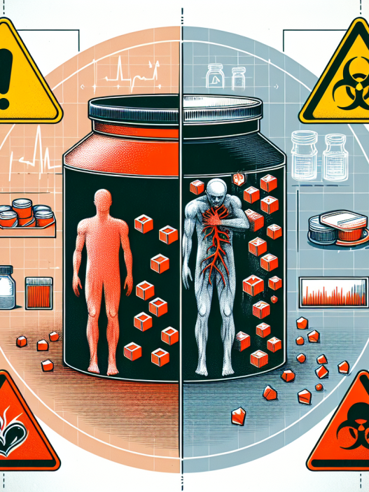 Andriol et hémoglobine - pourquoi un excès est-il dangereux