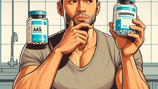 Après avoir terminé un cours d'AAS ultra-long longue cure d'AAS, il est conseillé d'introduire la Gonadotropine