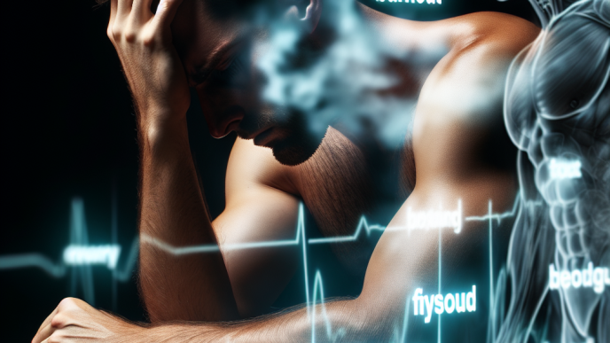 Burnout psycho-émotionnel pendant la PCT après la Drostanolone