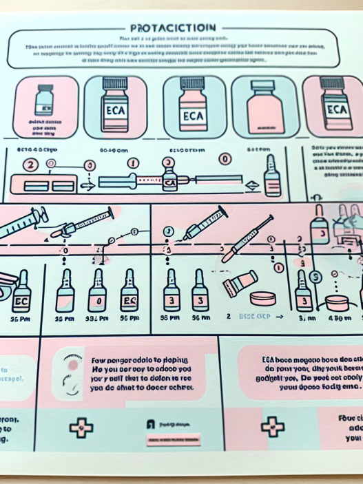 Comment doser correctement l'ECA : un tableau pour les débutants
