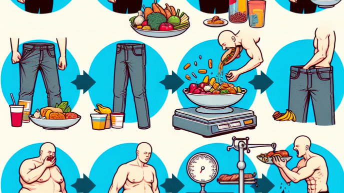 Comment l'appétit évolue-t-il sous l'influence du Mélange de stéroïdes
