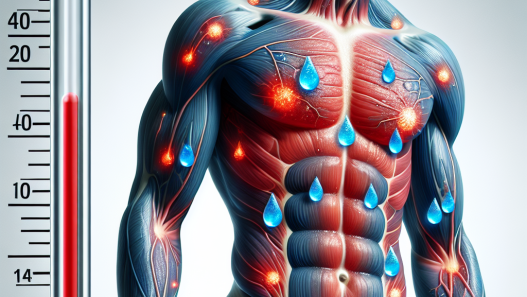 Comment le Clenbutérol affecte la température corporelle et la transpiration