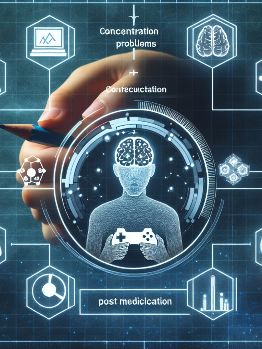 Correction des problèmes de concentration dans le processus de jeu avec le Modafinil