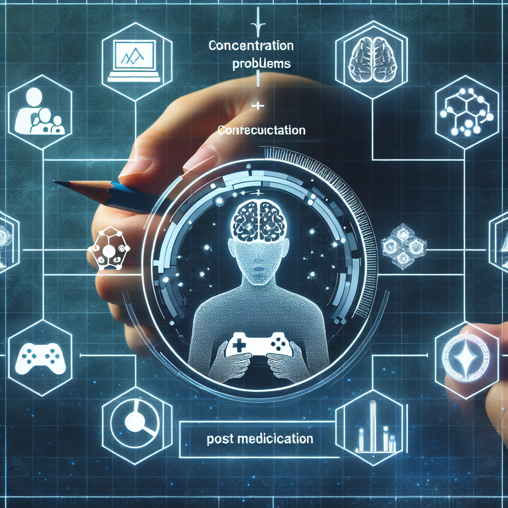 Correction des problèmes de concentration dans le processus de jeu avec le Modafinil