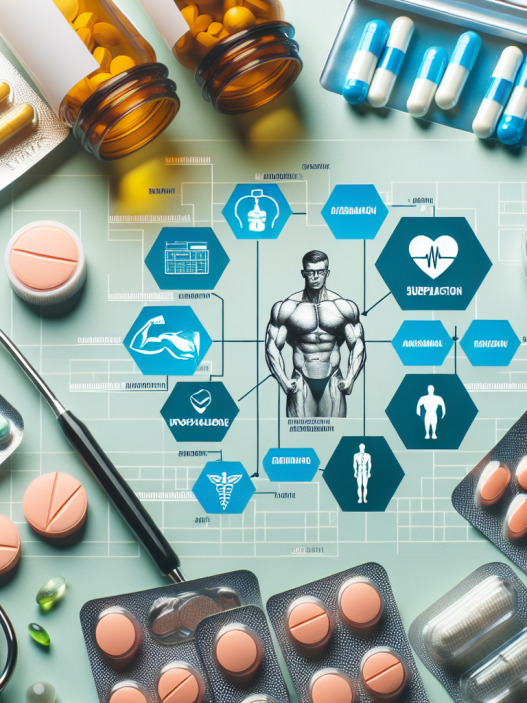 Dosage de Drostanolone comprimés pour minimiser les effets secondaires