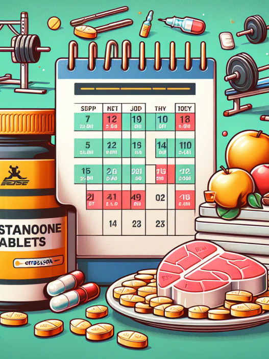 Drostanolone comprimés en intersaison : pourquoi faire une pause ?