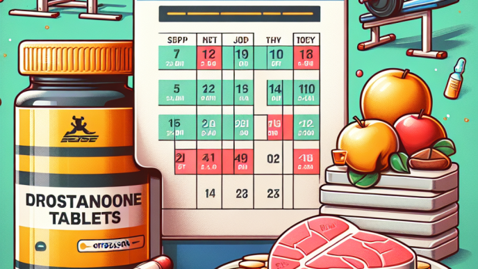 Drostanolone comprimés en intersaison : pourquoi faire une pause ?