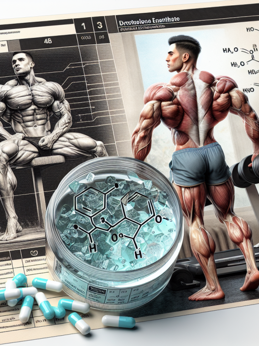 Drostanolone Enantate et la phase de « séchage » : ce que disent les pros