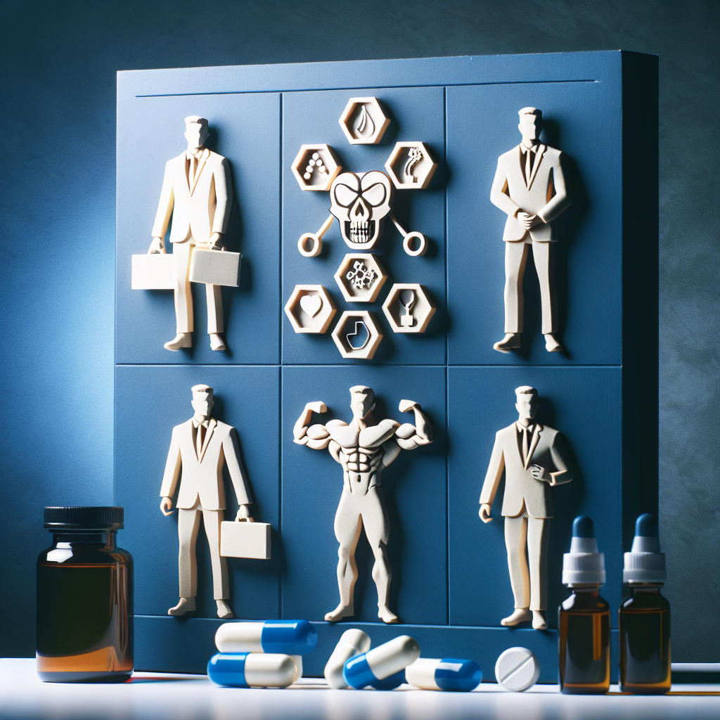 Drostanolone Enantate et profil androgénique : effets sur le comportement et les émotions
