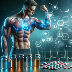 Drostanolone Propionate et évolution de la masse musculaire pendant le traitement
