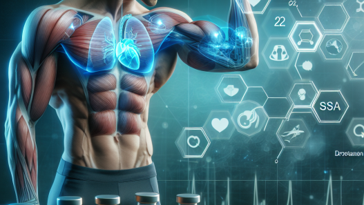 Drostanolone Propionate et évolution de la masse musculaire pendant le traitement
