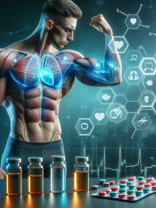 Drostanolone Propionate et évolution de la masse musculaire pendant le traitement