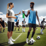 Eau germicide et prévention des infections dans les sports d'équipe