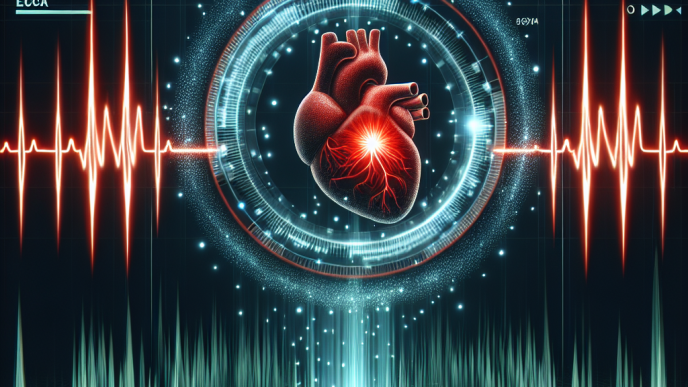 Effet de l'ECA sur l'électrocardiogramme