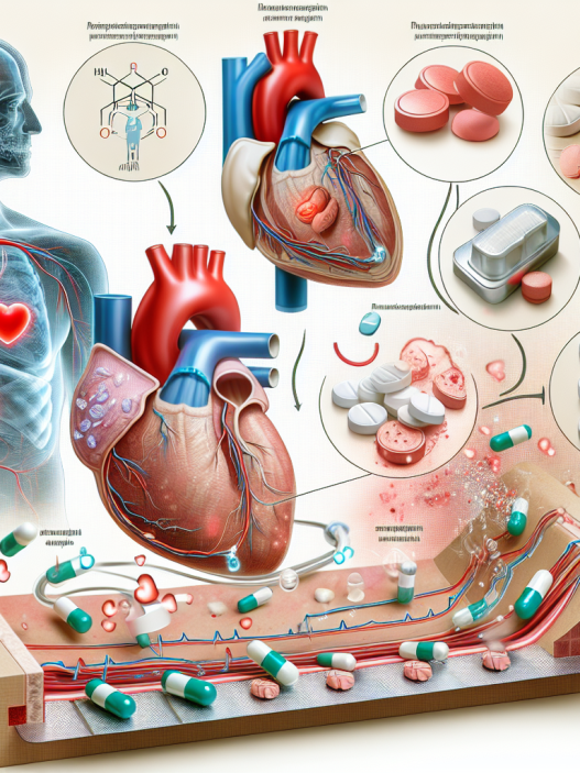 Effets de la Dapoxétine (Priligy) sur le système cardiovasculaire