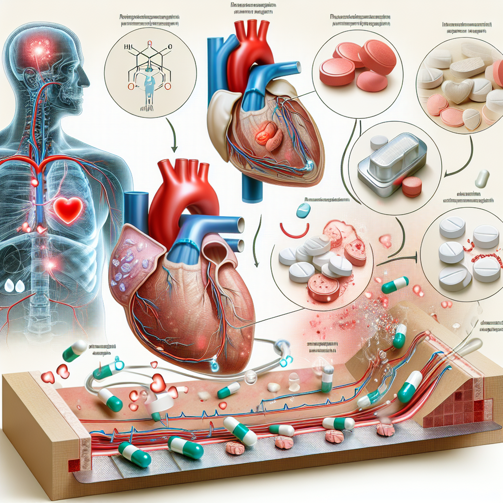 Effets de la Dapoxétine (Priligy) sur le système cardiovasculaire