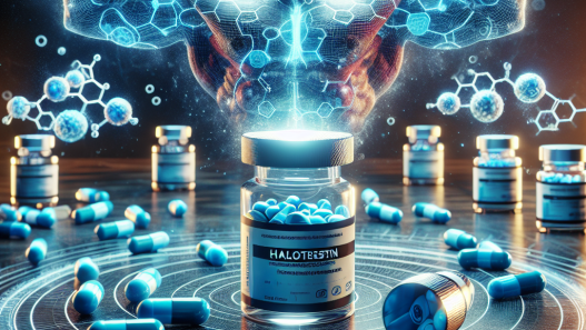 Halotestin supprime la production naturelle de testostérone assez fortement, même à faible dose