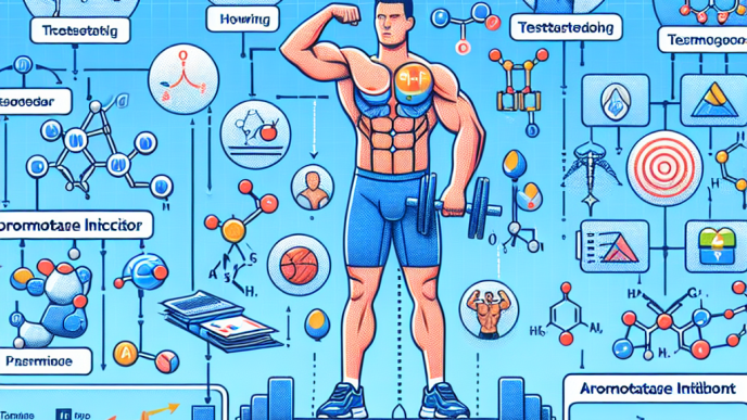 Impact des inhibiteurs de l'aromatase dans la pratique du sport des inhibiteurs de l'aromatase sur les niveaux de testostérone avec support pharmacologique