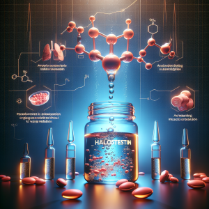 L'Halotestin et son rôle dans l'augmentation de la rigidité musculaire sans rétention d'eau