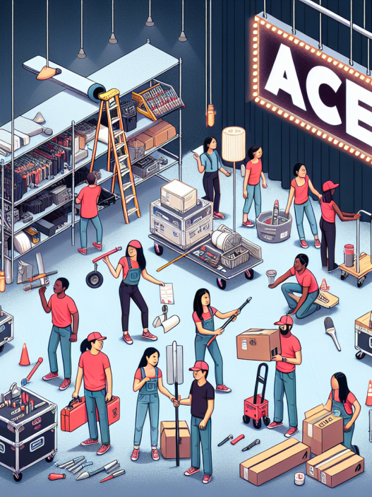 L'ACE est-elle adaptée à la préparation scénique ?