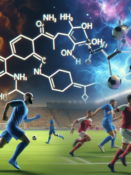 Le modafinil et la réaction à des facteurs inattendus lors de matchs sportifs