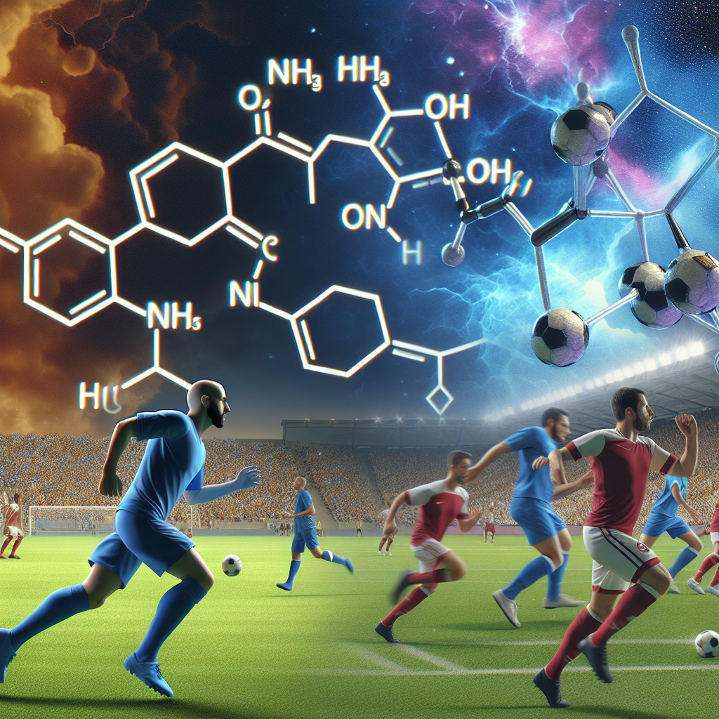 Le modafinil et la réaction à des facteurs inattendus lors de matchs sportifs