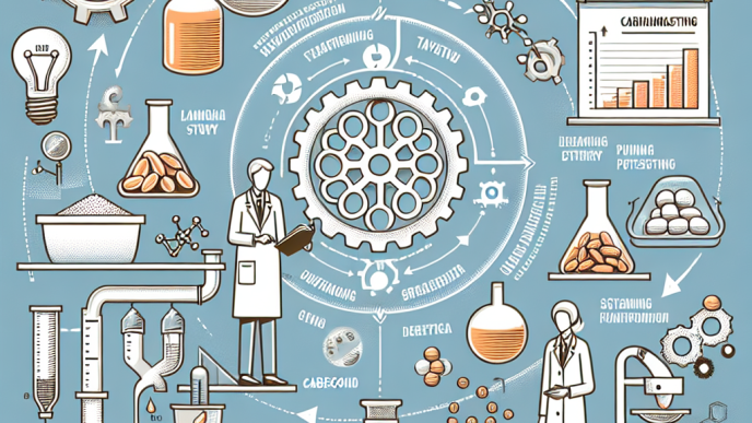 Spécificités de l'utilisation de la Cabergoline dans les cycles de séchage