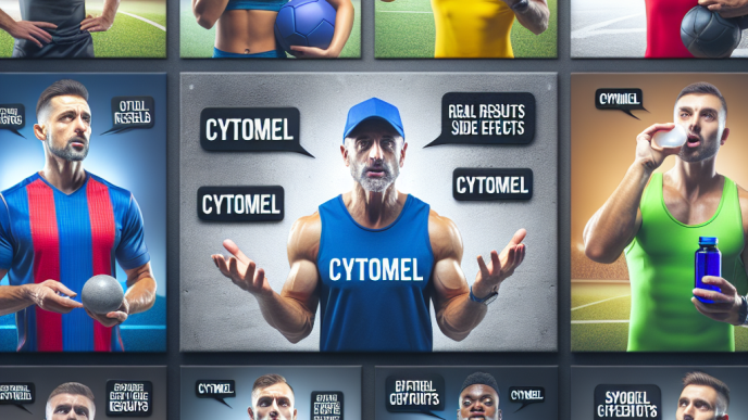 Témoignages d'athlètes sur Cytomel : résultats réels et effets secondaires