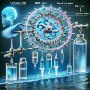 Utilisation de l'Eau Germicide dans les cycles HGH