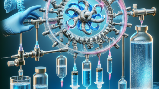 Utilisation de l'Eau Germicide dans les cycles HGH