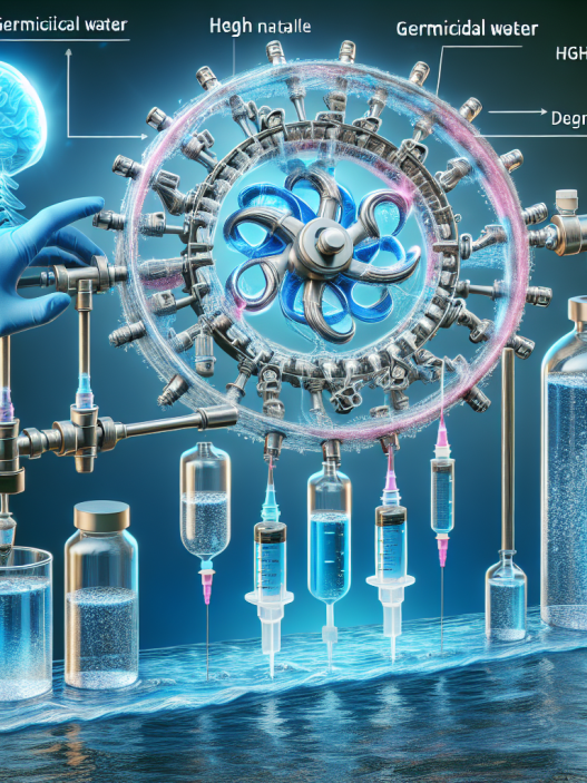 Utilisation de l'Eau Germicide dans les cycles HGH