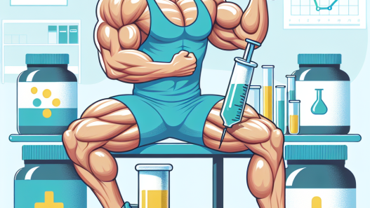 Utilisation du propionate de drostanolone dans les cycles de gonflement