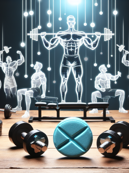 Citrate de sildénafil et dysfonction érectile chez les culturistes