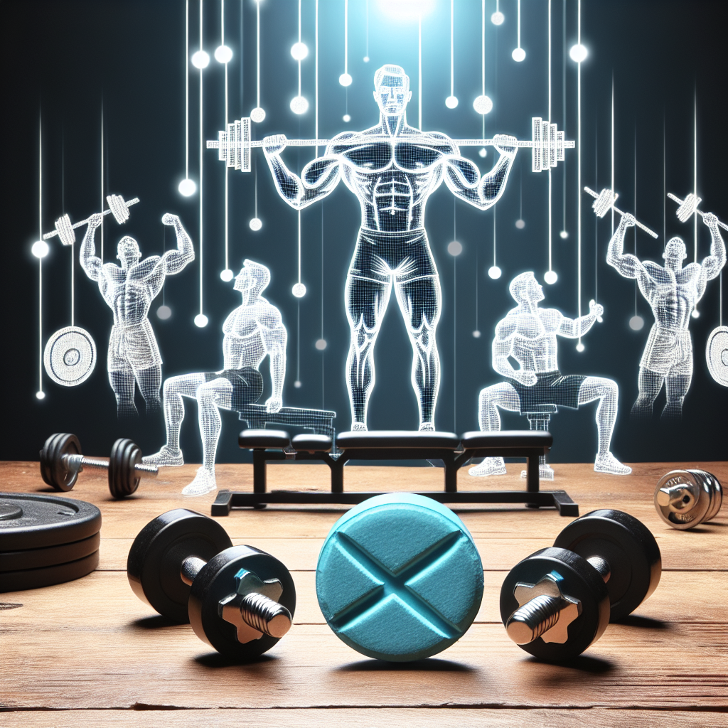 Citrate de sildénafil et dysfonction érectile chez les culturistes