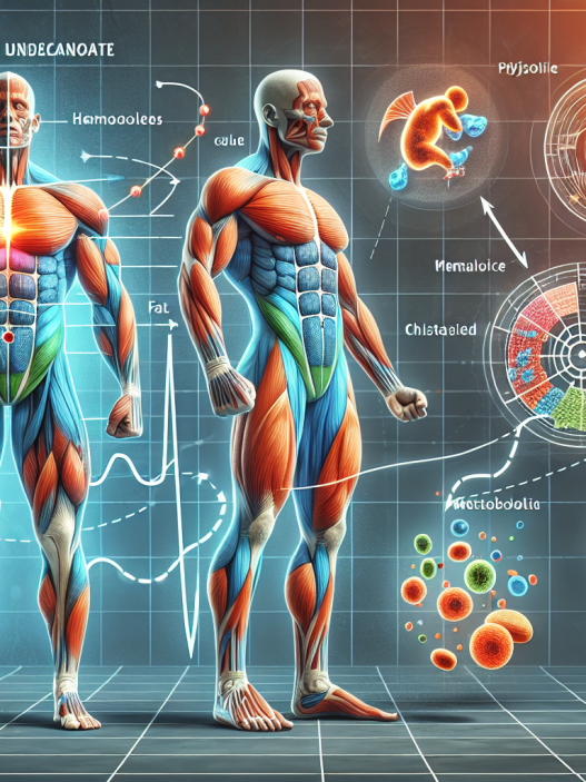 Comment l'undécanoate de testostérone affecte les paramètres physiologiques pendant le cycle