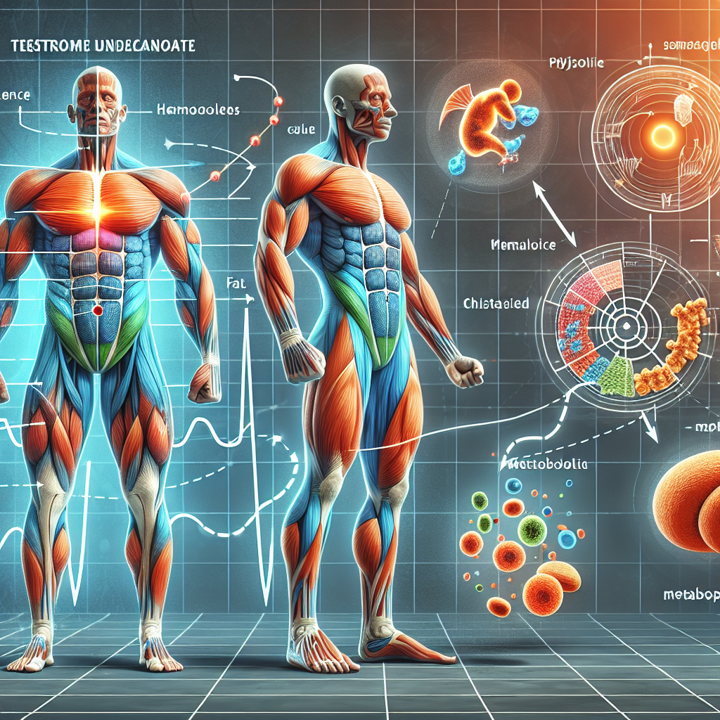 Comment l'undécanoate de testostérone affecte les paramètres physiologiques pendant le cycle