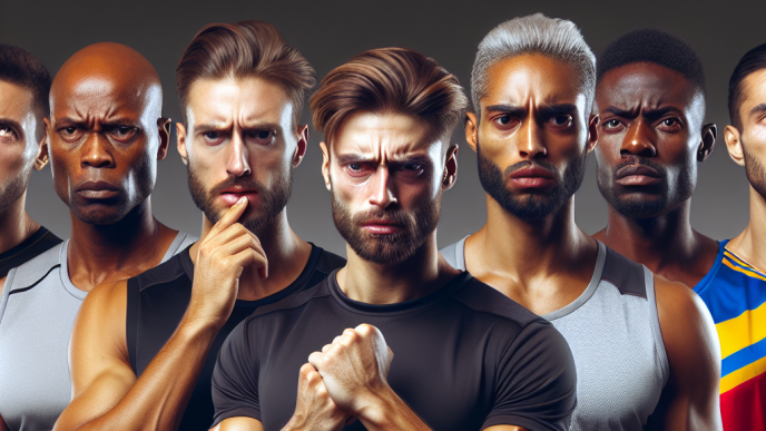 Comment le sildénafil affecte l'état psycho-émotionnel des athlètes après sa consommation