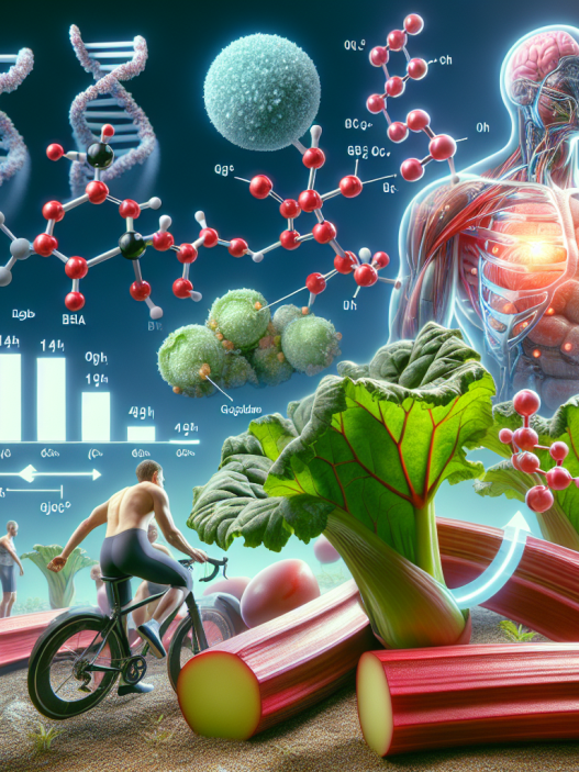 Comment le sildénafil se déverse dans la rhubarbe et la glycémie pendant l'effort physique
