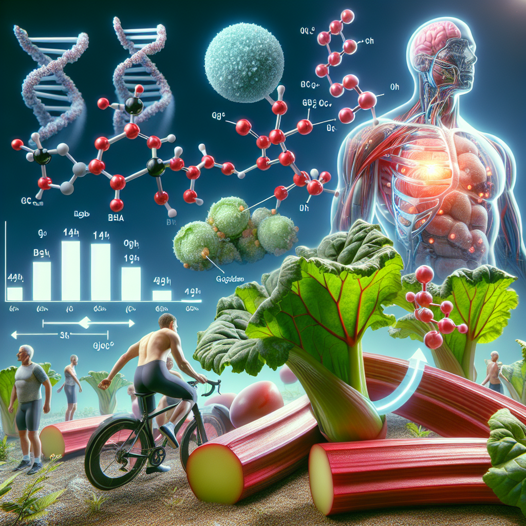 Comment le sildénafil se déverse dans la rhubarbe et la glycémie pendant l'effort physique
