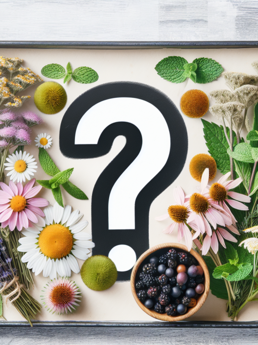 Dois-je prendre des plantes médicinales pendant la PCT ?