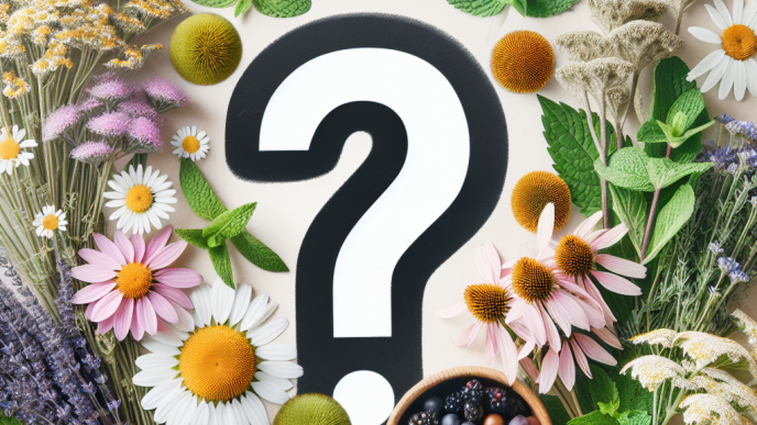 Dois-je prendre des plantes médicinales pendant la PCT ?