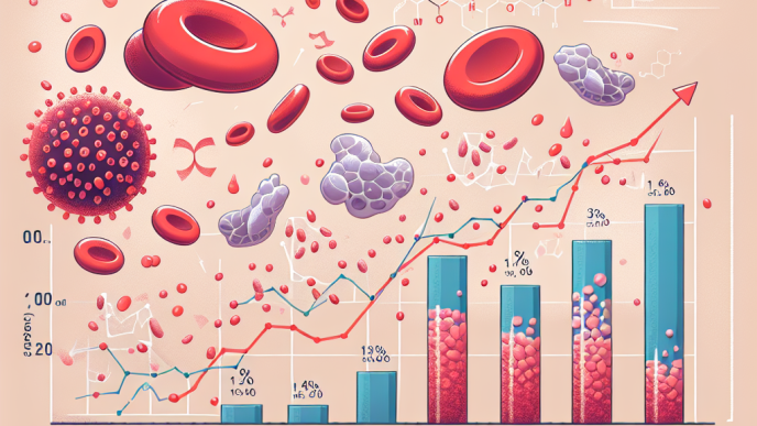 Effet de la méthyltestostérone injectable sur les taux de lipoprotéines sanguines dans le sang