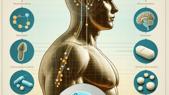 Effet des comprimés d'oxymétholone sur la fonction sexuelle chez l'homme