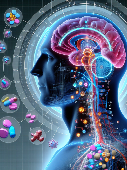 Effet des comprimés d'oxymétholone sur le système nerveux autonome