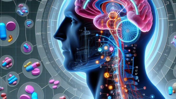 Effet des comprimés d'oxymétholone sur le système nerveux autonome