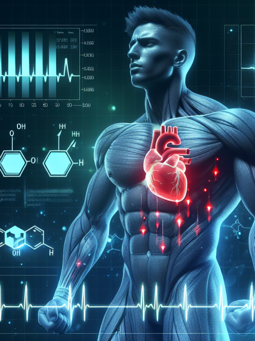Effet du phénylpropionate de testostérone sur les performances cardiovasculaires