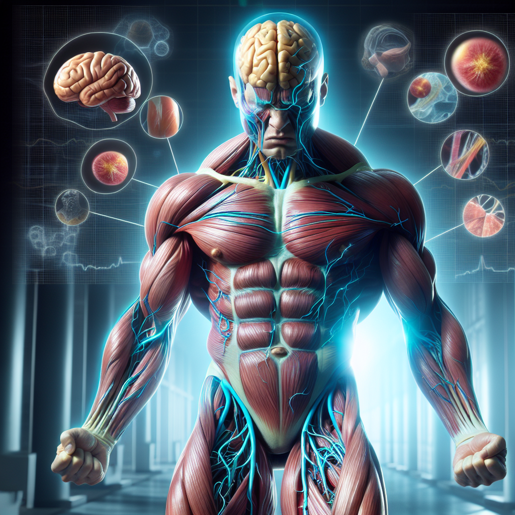 Effets de la trenbolone sur le système nerveux central du culturiste