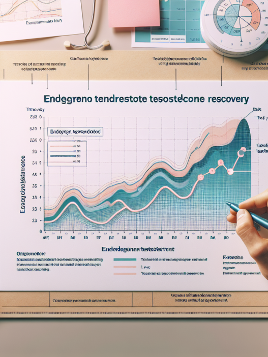 Étude de la dynamique de la récupération de la testostérone endogène avec le Letrozole
