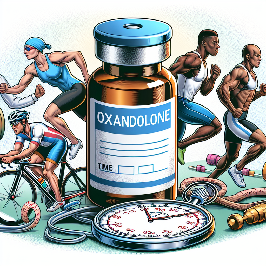 Étude du rôle de l'oxandrolone dans l'augmentation de l'endurance sportive